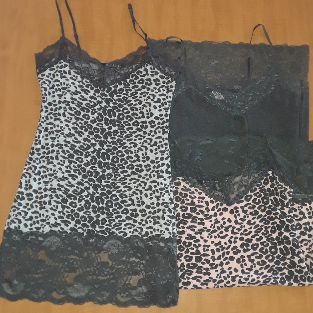 SUPER  CUTE CAMIS